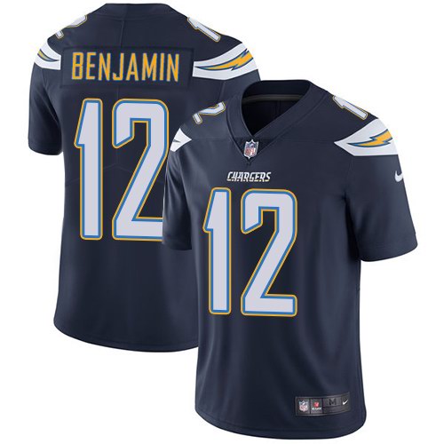 Nike Men & Women & Youth Chargers 12 Travis Benjamin Navy NFL Vapor Untouchable Limited Jersey,We sell and wholesale Nike Men & Women & Youth Chargers 12 Travis Benjamin Navy NFL Vapor Untouchable Limited Jersey on line form chian!